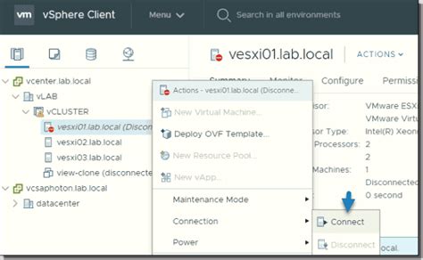 vmware vm not responding, 