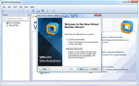vmware workstation 7 download, Vmware workstation 7