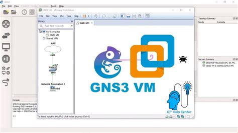 vmware workstation and fusion gns3, Vmware + gns3: the great topology challenge!. Gns3 topology vmware packet tracer workstation ccna ccnp cisco certificação linux boson gigantic fiverr b83