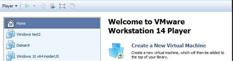 vmware workstation bug, Vmware releases updates for workstation pro and player to fix windows
