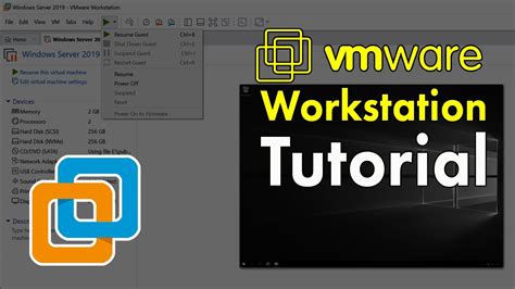 vmware workstation config.ini, Vmware workstation web server
