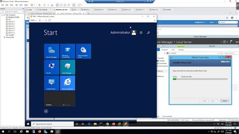 vmware workstation console, How to create vm using vmware workstation on ubuntu 22.04