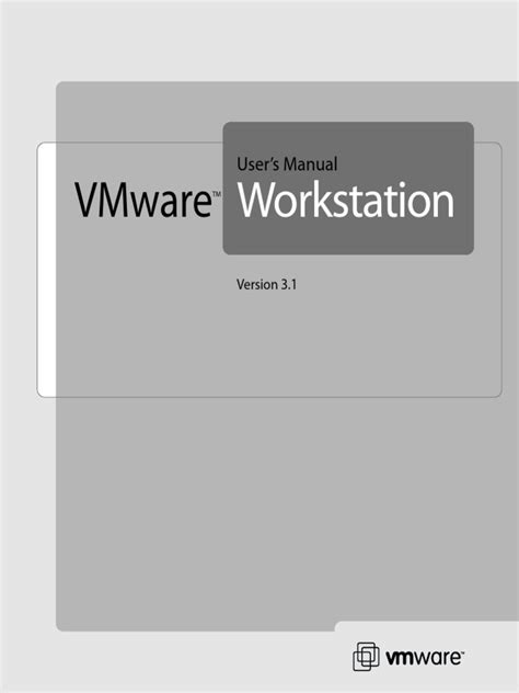 vmware workstation documentation pdf, (pdf) installing vmware workstation 9.0.1 on windows and