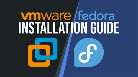 vmware workstation download fedora, How to install vmware workstation player on fedora