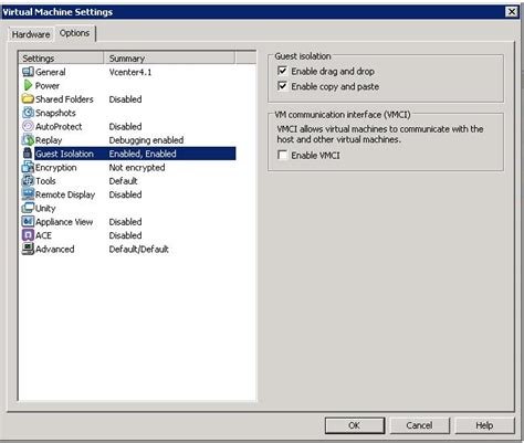 vmware workstation drag and drop files, How to drag and drop files from windows to vm on vmware workstation