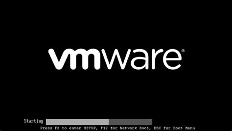 vmware workstation enter boot menu, Vmware workstation boot manager