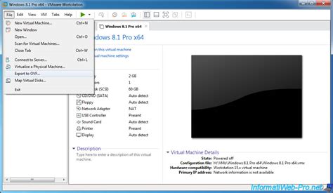 vmware workstation export vm, Vmware workstation. Download vmware workstation for windows 11/10/8/7 (latest version 2023