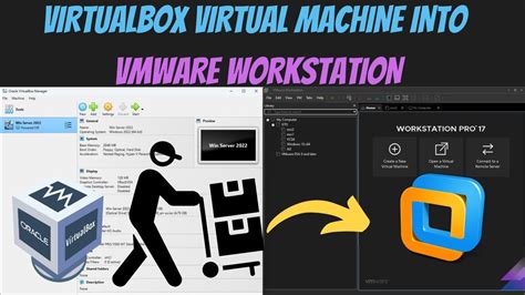 vmware workstation export vmdk, How to import vm images in vmware workstation (vmdk file)