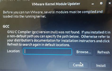 vmware workstation gcc not found, Vmware workstation unrecoverable error: (mks) isbrenderercomm: lost. Vmware workstation number of processors