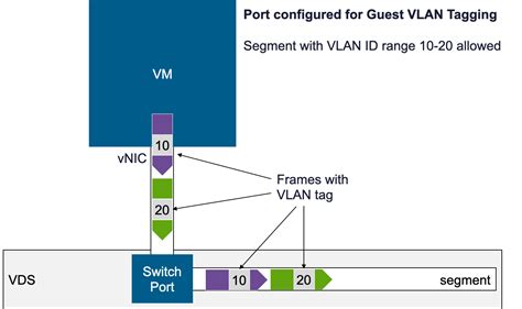 vmware workstation guest vlan tagging, How to passthrough vlan tags to vmware workstation virtual machines. Vlan vmware workstation hyper passthrough vswitch vlans