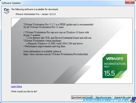 vmware workstation hyper-v support, Owner's blog
