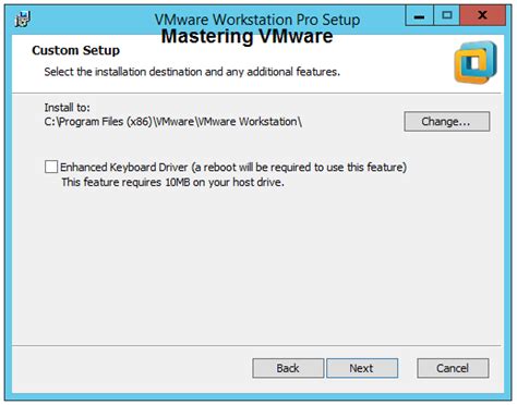 vmware workstation keyboard driver, Vmware workstation 12 pro enhanced keyboard driver