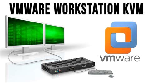 vmware workstation kvm, Vmware workstation pro 16.2.1