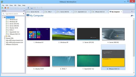vmware workstation multiple windows, Vmware workstation linux win operating lite multiple running systems computer version. Vmware workstation 10.0.3-1895310 (win / linux) + lite, multiple