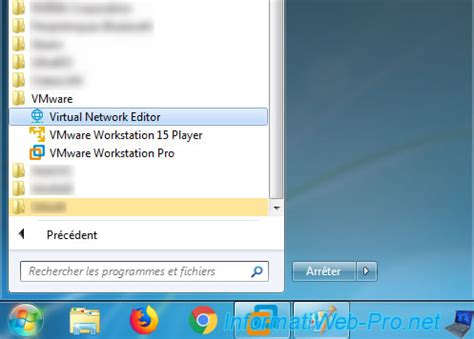 vmware workstation network editor, Virtual networking in vmware workstation