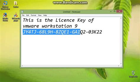 vmware workstation player activation key, Vmware workstation 9 licence key. Vmware key workstation licence