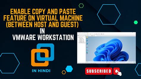 vmware workstation player copy paste from host to guest, Vmware vmware player download