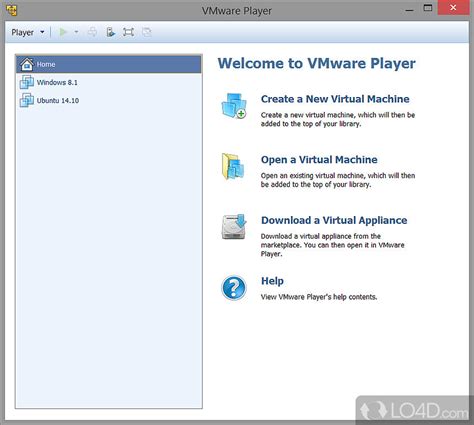 vmware workstation player einrichten, Zuhany lustaság hollywood workstation windows 11 az internet jóváhagy ostor
