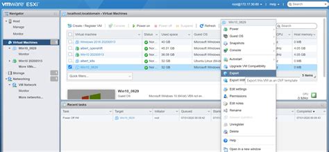 vmware workstation player export to esxi, Esxi vmware fling announced storagereview. Vmware esxi-arm fling announced