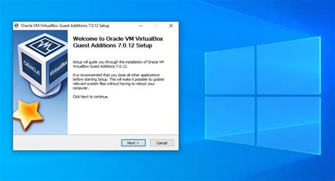 vmware workstation player guest additions, 