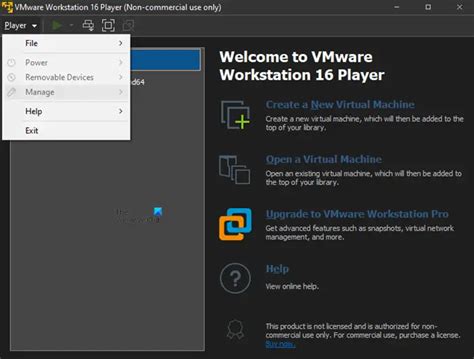 vmware workstation player hyper-v, Vmware workstation. Vmware workstation pro : la solution de virtualisation de vmware pour