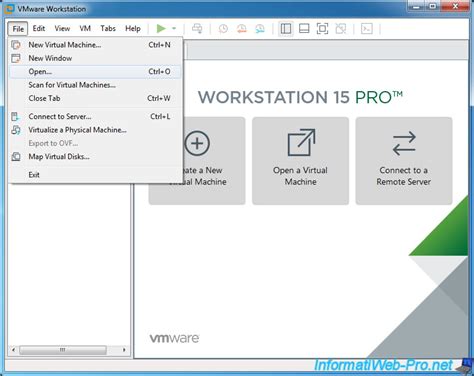 vmware workstation player import ova, Download vmware workstation player. Vmware workstation