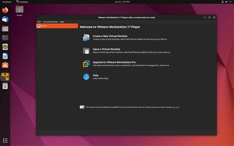 vmware workstation player install ubuntu 22.04, How to install ubuntu 22.04 lts on vmware workstation player on windows