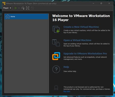 vmware workstation player kurulumu, Download vmware workstation player