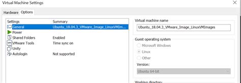 vmware workstation player no guest isolation option, Fix guest isolation is grayed out in vmware