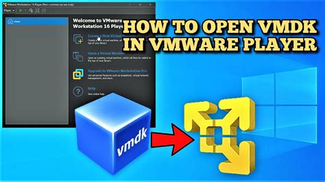 vmware workstation player open vmdk, Vmware workstation player between difference vs wikigain jafari mukhtar. What's the difference between vmware workstation and player