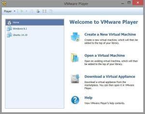vmware workstation player scarica, Download vmware workstation player