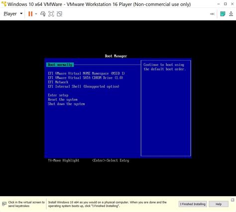 vmware workstation player start vm on boot, Vmware workstation boot manager