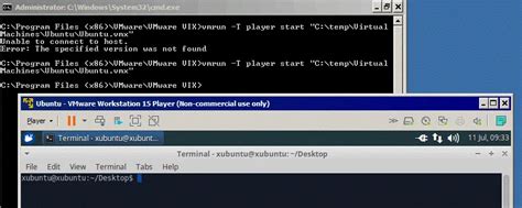 vmware workstation player vmrun, Vmware workstation 17 released: added support for windows 11, windows