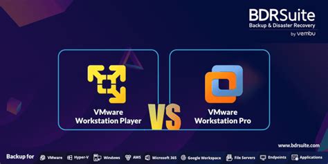 vmware workstation player vs pro reddit, Vmware workstation vs player