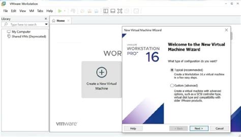 vmware workstation pro 16 system requirements, Vmware workstation pro 16.2.0