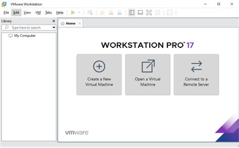 vmware workstation pro 17 installation steps, 