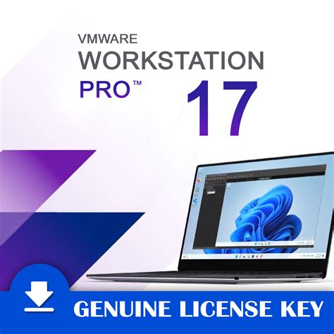 vmware workstation pro 17.5 key, 
