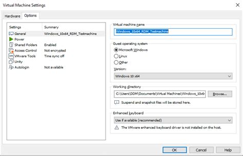 vmware workstation pro enable copy paste, How to copy and paste on virtual machine