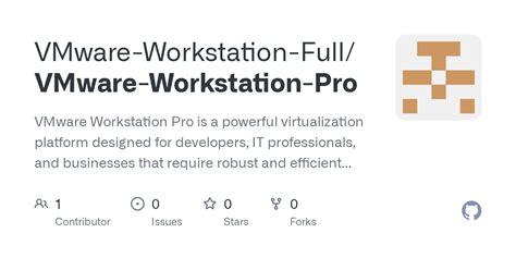 vmware workstation pro github, Vmware workstation pro 16.2.0