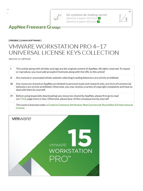 vmware workstation pro key appnee, Vmware workstation 11 license keys