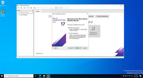 vmware workstation pro on windows server 2022, Vmware17破解版|vmware workstation pro v17.5.0精简版 key激活密匙-闪电软件园