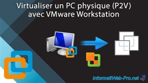 vmware workstation pro p2v, Vmware workstation pro 16.2.1
