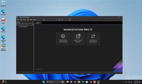 vmware workstation pro tutorial, Vmware workstation pro 16.2.1