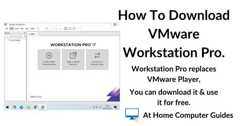 vmware workstation pro uk, Vmware workstation pro un centro de datos en su ordenador móvil