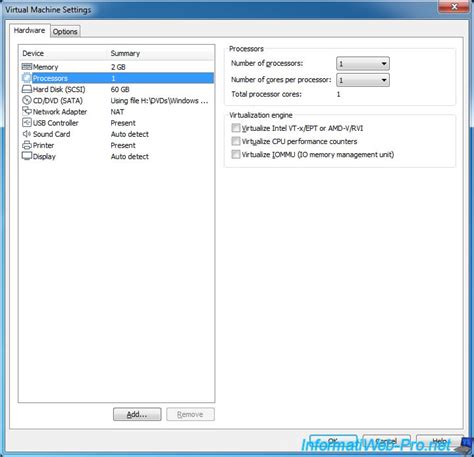 vmware workstation processor settings, Top 10 vmware workstation alternatives. Vmware workstation alternatives