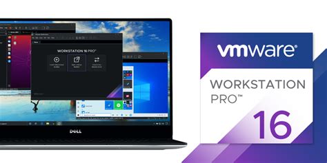 vmware workstation que significa, Vmware workstation pro 16.2.1