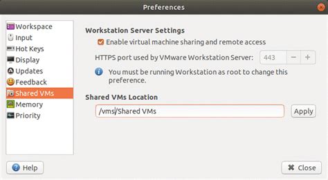 vmware workstation server, Vmware workstation player windows