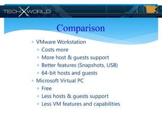 vmware workstation supported guests, Escritorio virtual de windows 10 (i)
