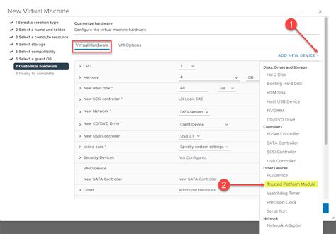 vmware workstation tpm windows 11, How to enable tpm and secure boot on vmware to install windows 11