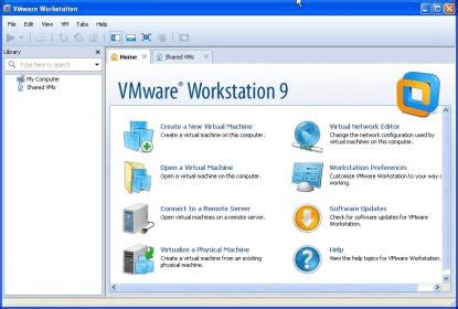 vmware workstation trial, Setup vmware workstation pro on windows server